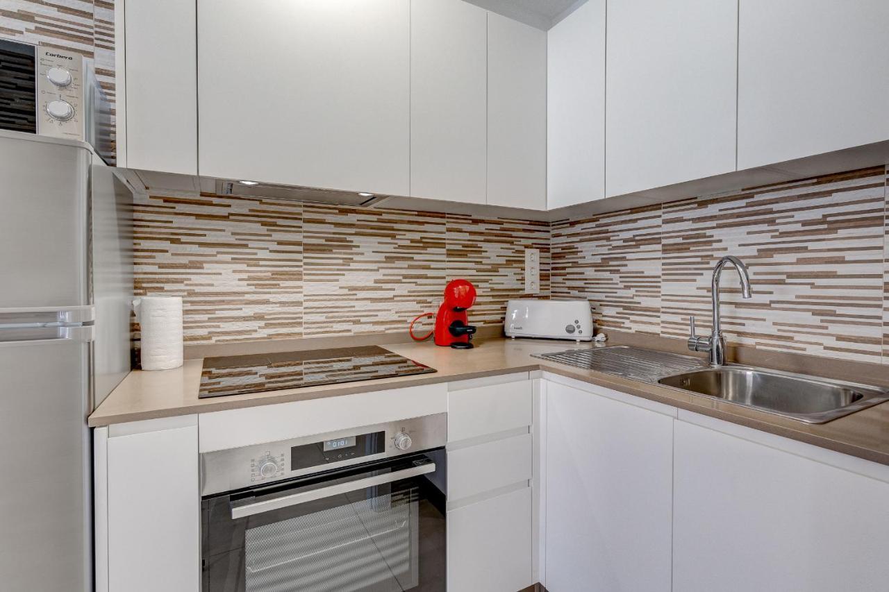 Coastal Escape Apartman Playa de San Juan  Kültér fotó