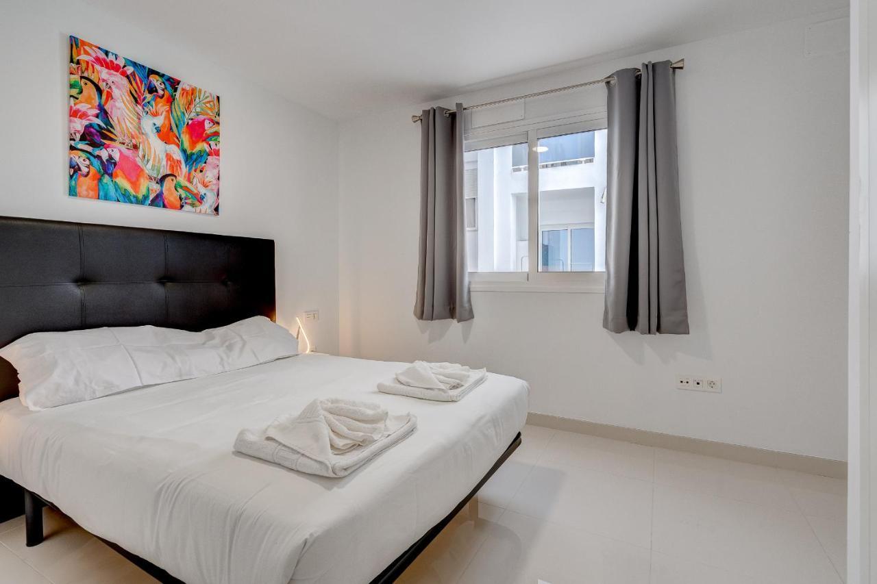 Coastal Escape Apartman Playa de San Juan  Kültér fotó