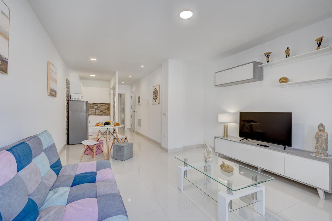 Coastal Escape Apartman Playa de San Juan  Kültér fotó