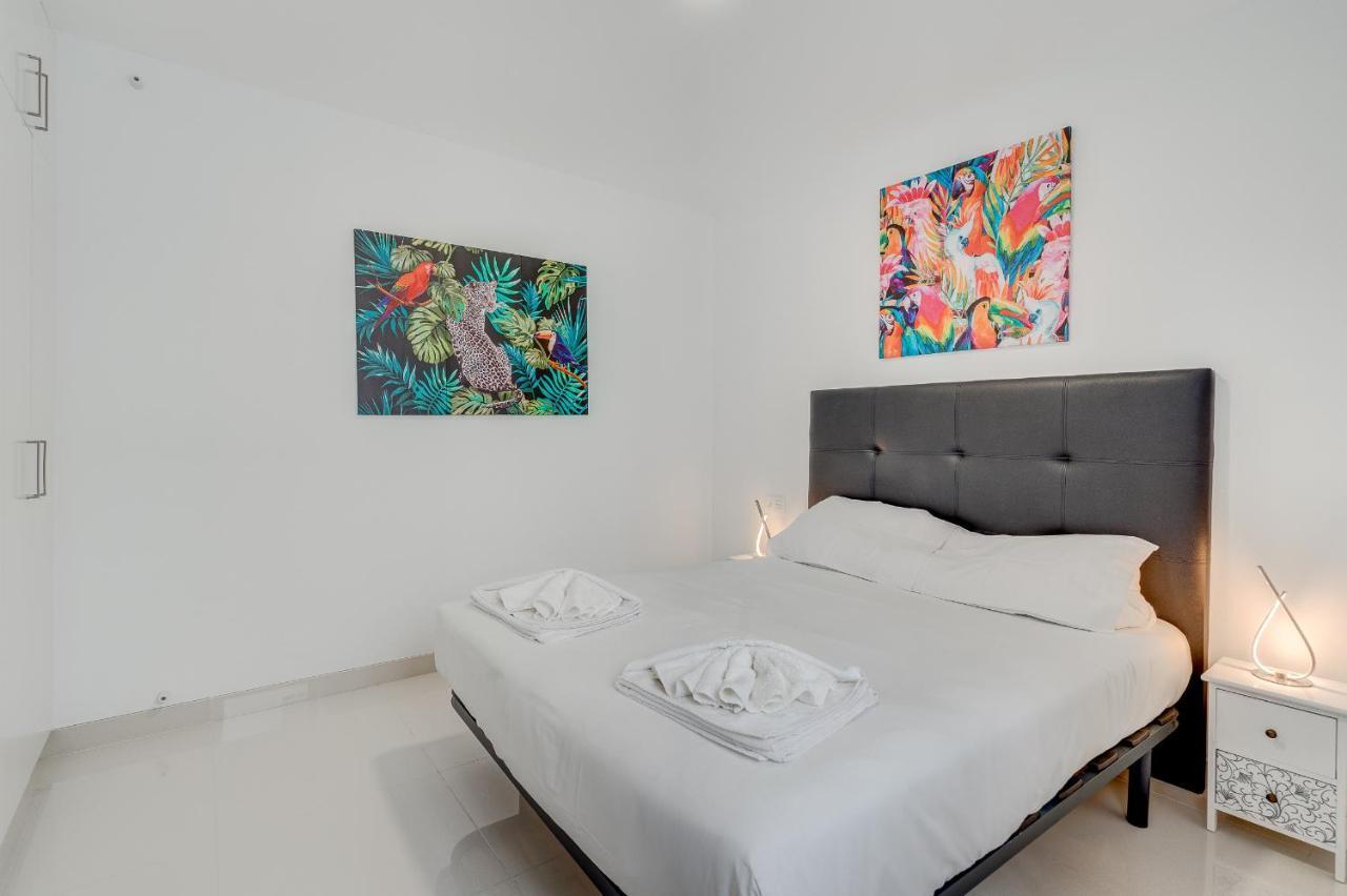 Coastal Escape Apartman Playa de San Juan  Kültér fotó